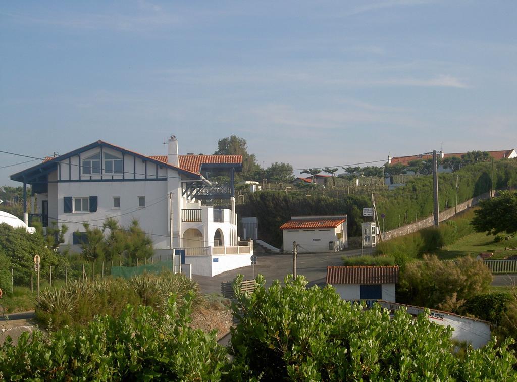 Bel Appartement Vue Mer - 1Er Rang Front De Mer Saint-Jean-de-Luz Quarto foto